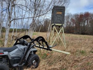 ATV And UTV Attachments For Minnesota Deer Hunters 2
