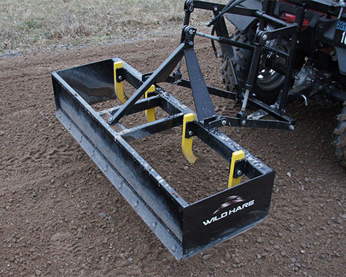 atv-box-blade-attachment-effective-uses