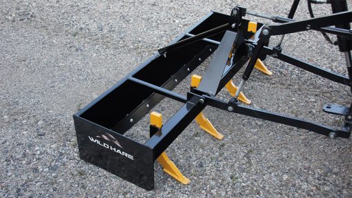 ATV Box Blade Attachment