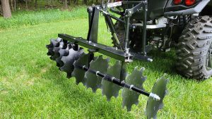 Creating the Perfect Trail or Campsite Using ATV Equipment