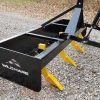 Hydraulic Powered Box Grader ATV Attachment Product Image 1