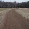 Hydraulic Powered Box Grader ATV Attachment Product Image 4