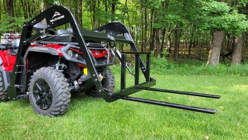 Hydraulic ATV Attachments - Maintenance Package 3