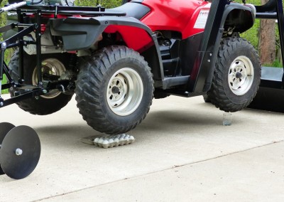 quality ATV equipment