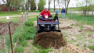 Front End Loader for ATV