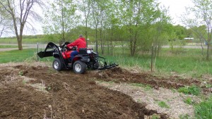 ATV Cultivator 