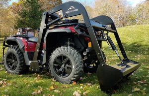 The Benefits of Hydraulic Attachments for Your ATV