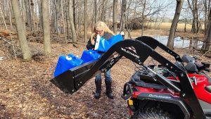 Why Every Hunter Needs a Front-End Loader on Their ATV/UTV