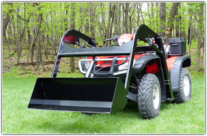 ATV Attachments for Sportsmen