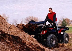 Durable ATV Attachement